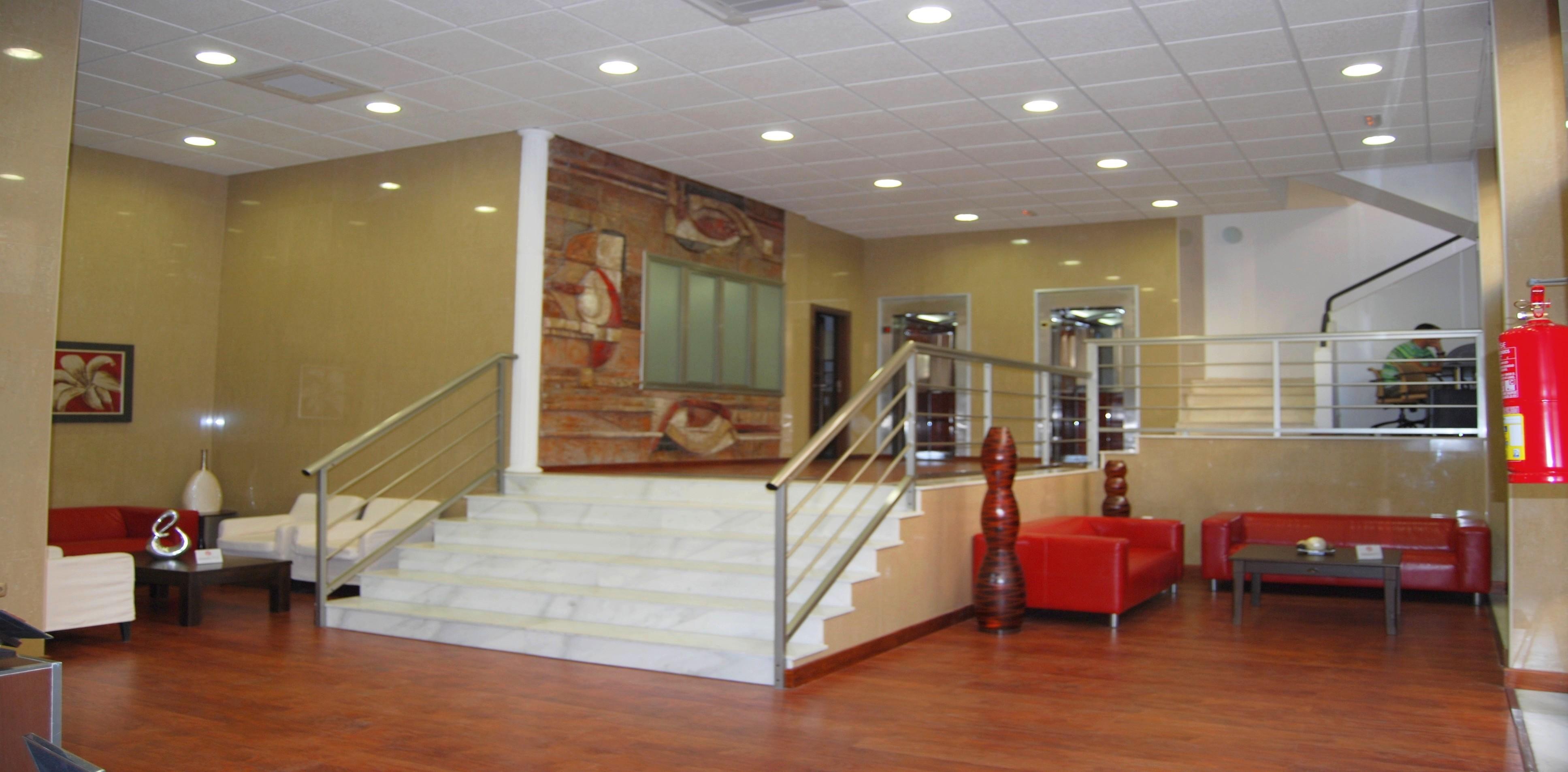 Hotel Anfora Melilla Extérieur photo