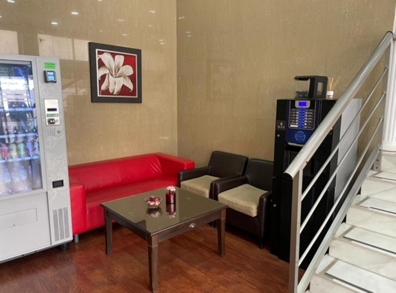 Hotel Anfora Melilla Extérieur photo