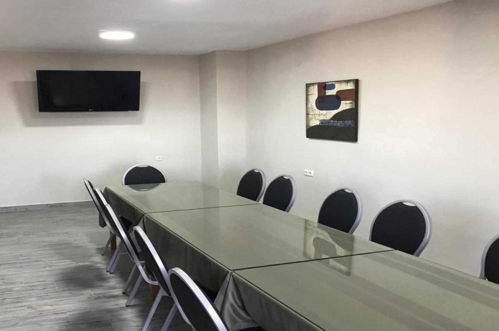 Hotel Anfora Melilla Extérieur photo