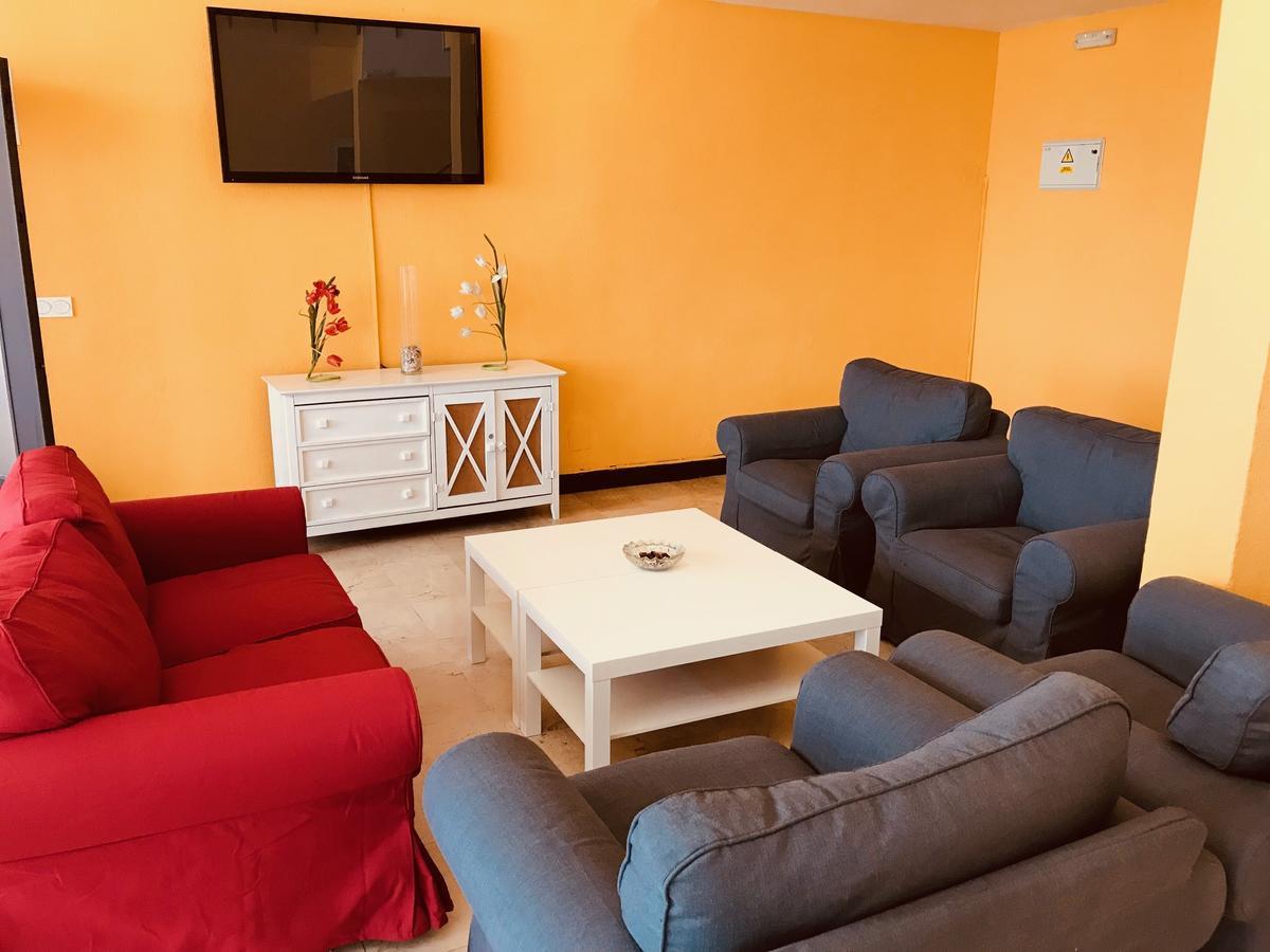 Hotel Anfora Melilla Extérieur photo